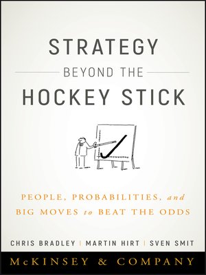 cover image of Strategy Beyond the Hockey Stick